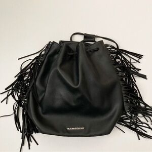 Victoria’s Secret Fringe Backpack